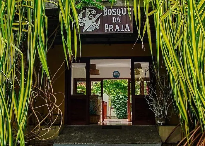 Bosque Da Praia Chale 5 Praia de Pipa